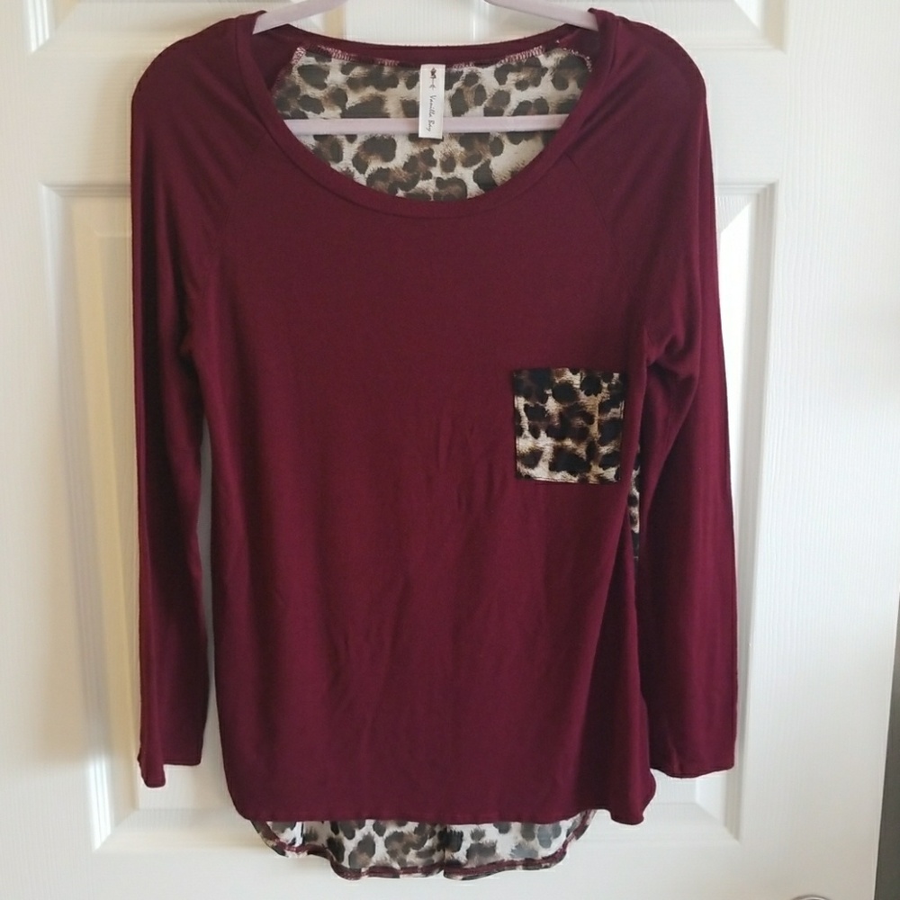 Dress top